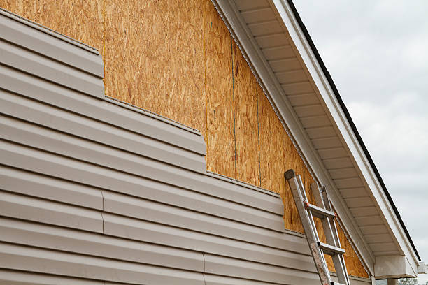 24/7 Emergency Fiber Cement Siding experts in New London, OH